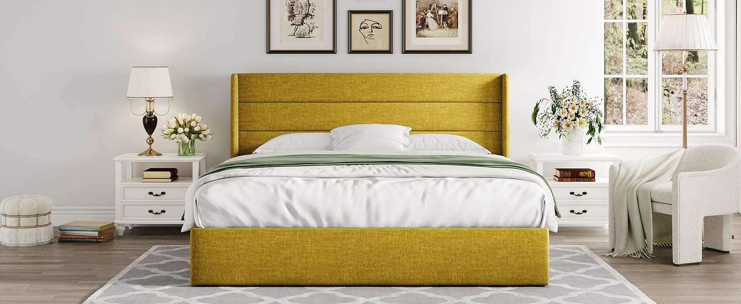 Olive Yellow