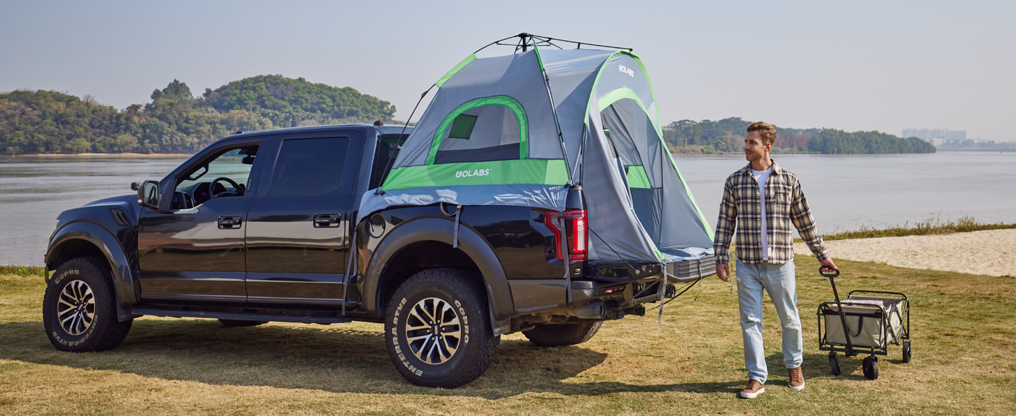 Golabs TE1 Truck Tent