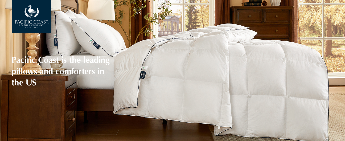 comforter