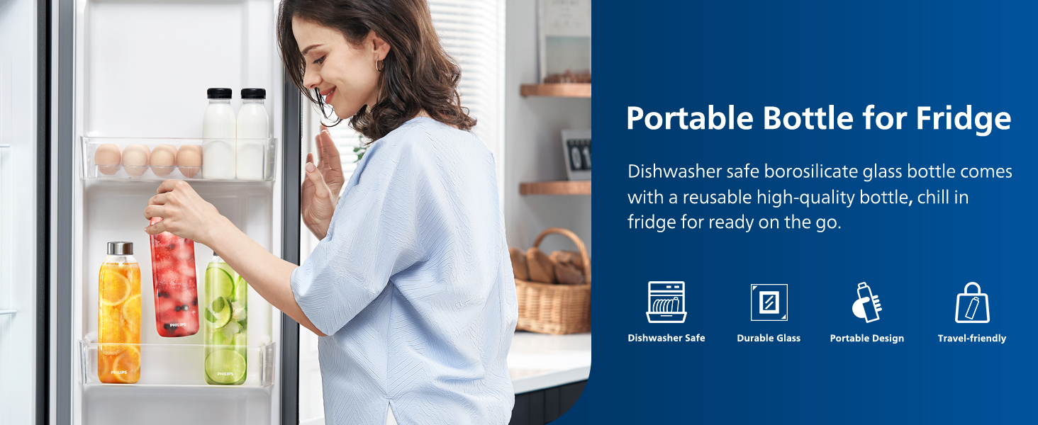 PHILIPS Countertop Reverse Osmosis Water Filter Dispenser
