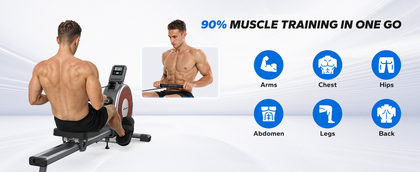 rowing machine