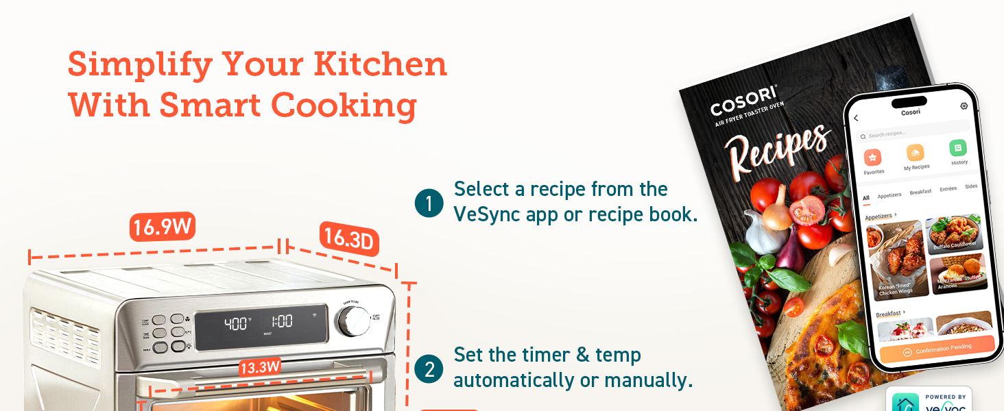 smart cooking