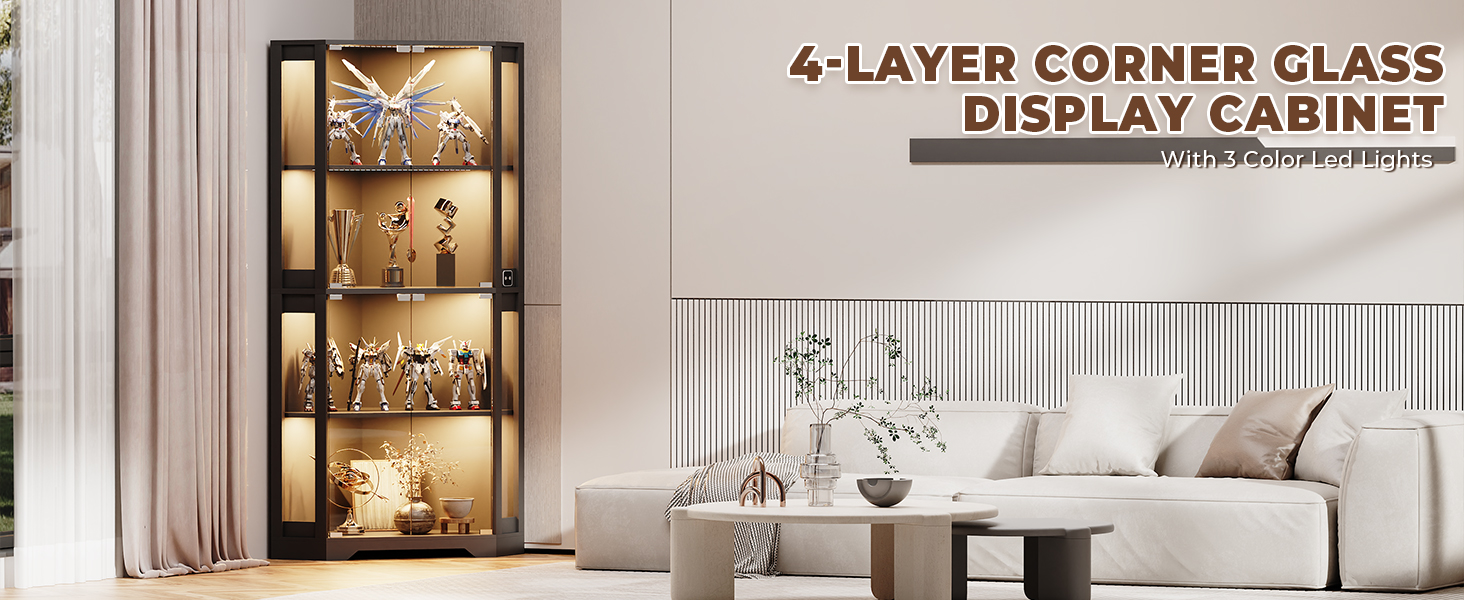 display cabinet