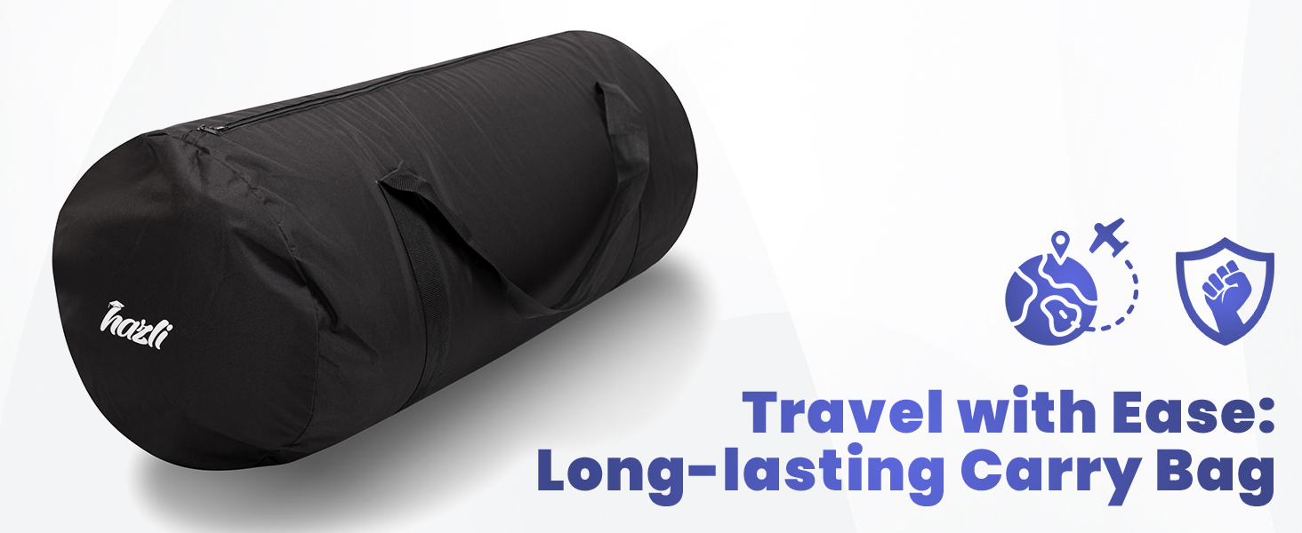 travel bag for roll up mattress