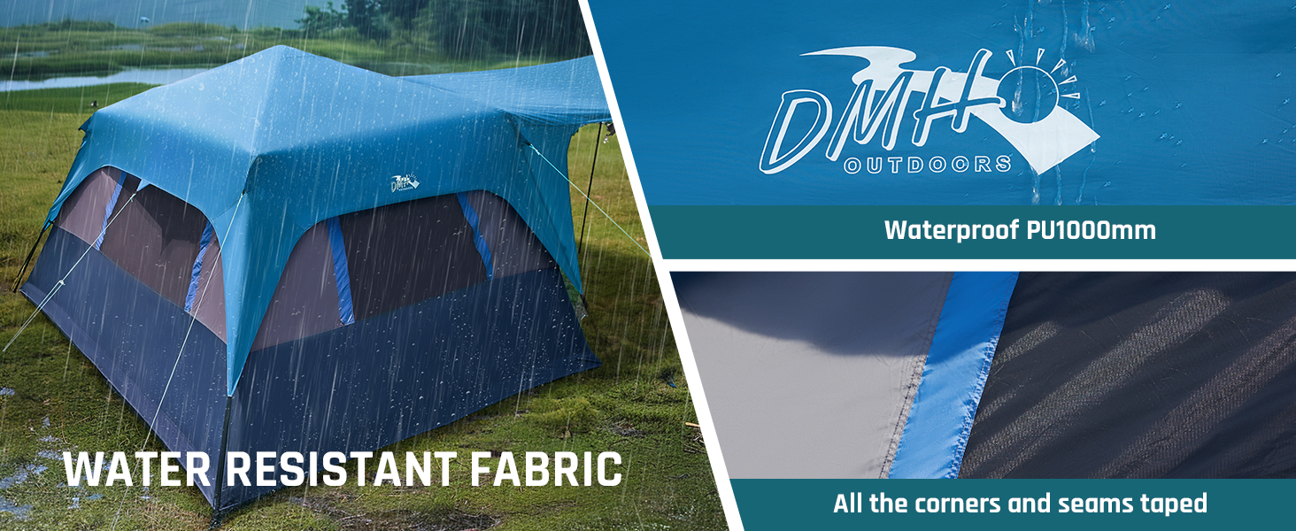 Water Resistant Fabric