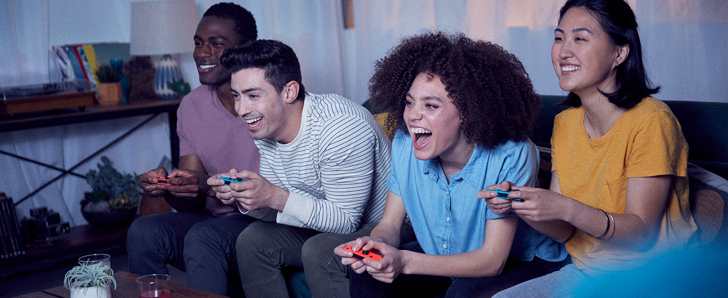 Home Gaming
