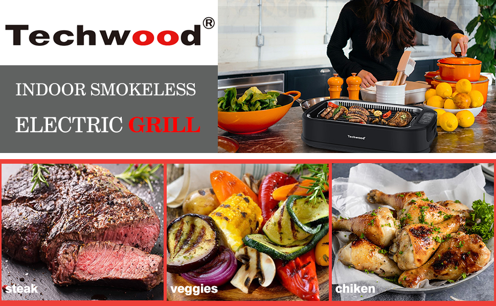 indoor grill
