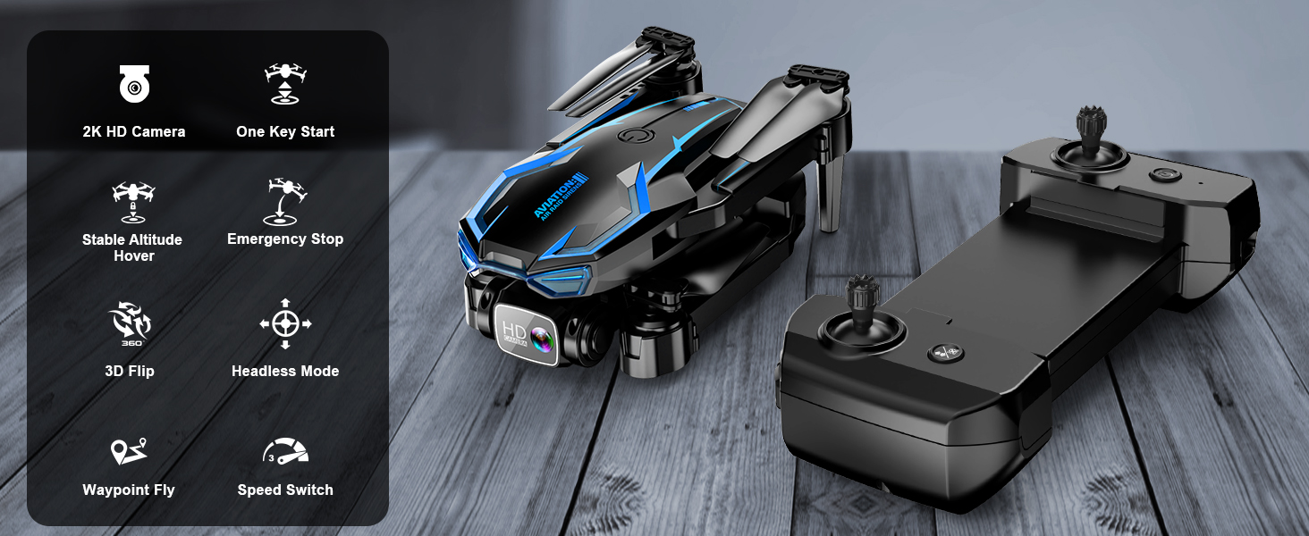 drone with camera