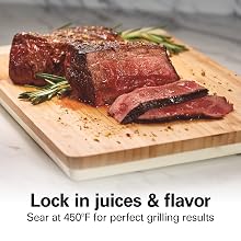 searing grill