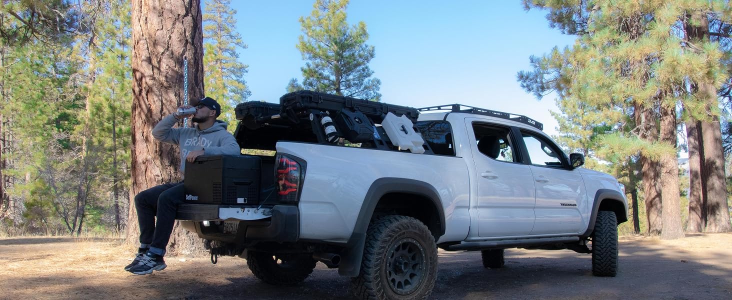 car cooler