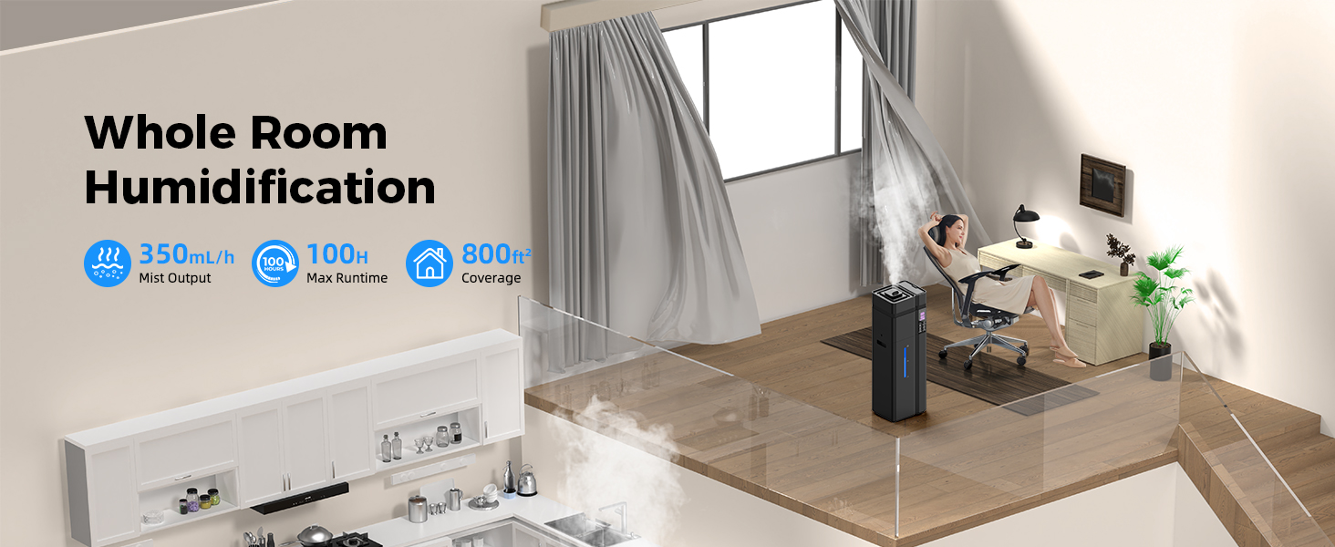humidifiers for home