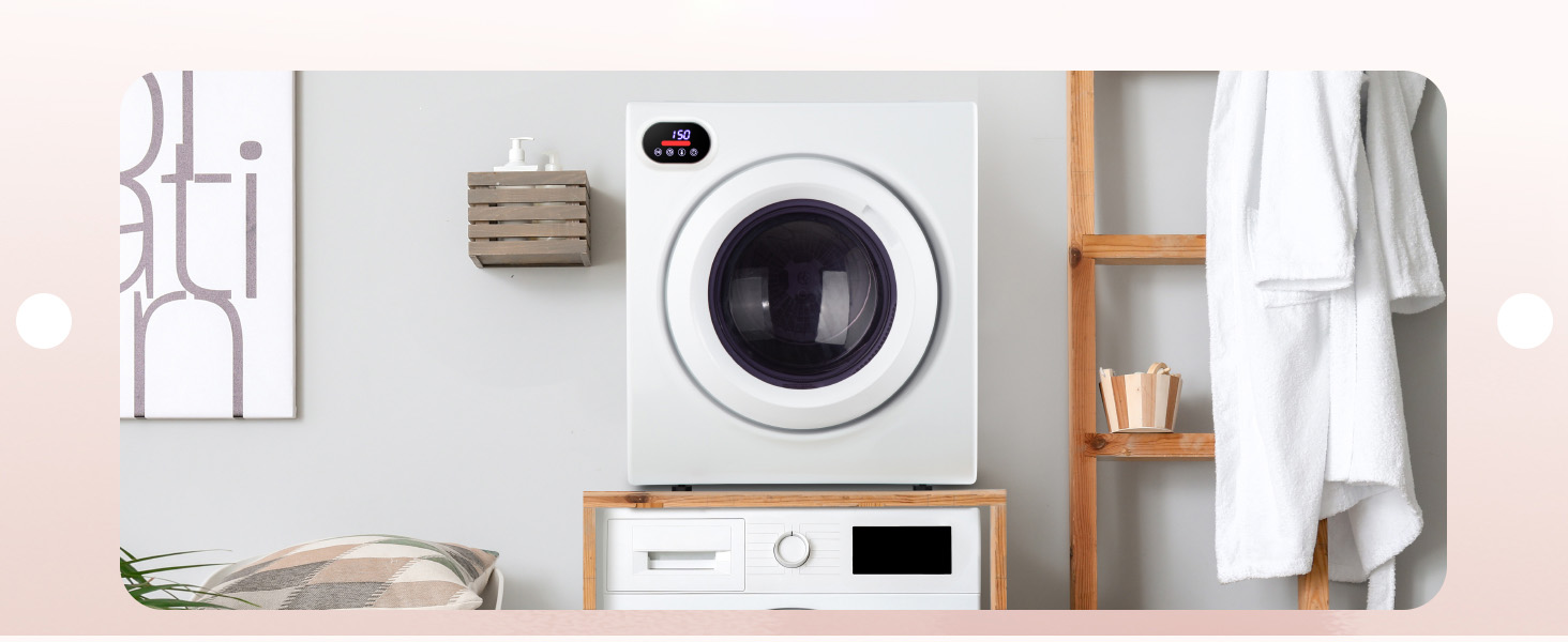 compact dryer
