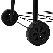 Two Durable Wheels