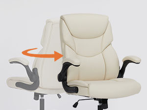 white office chairs