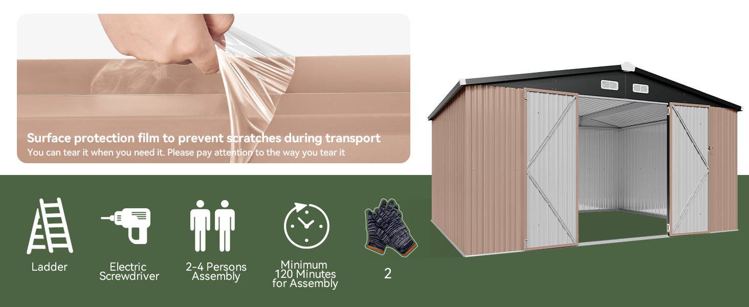 shed