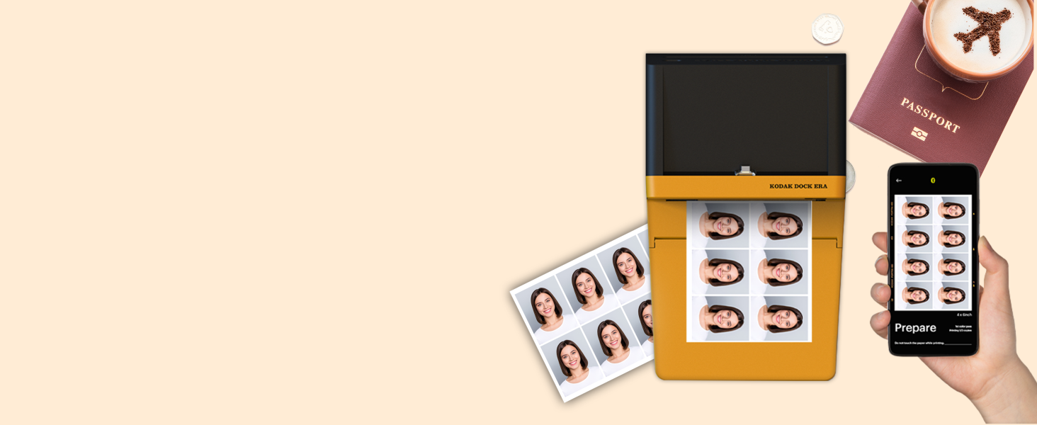 Print your ID photos
