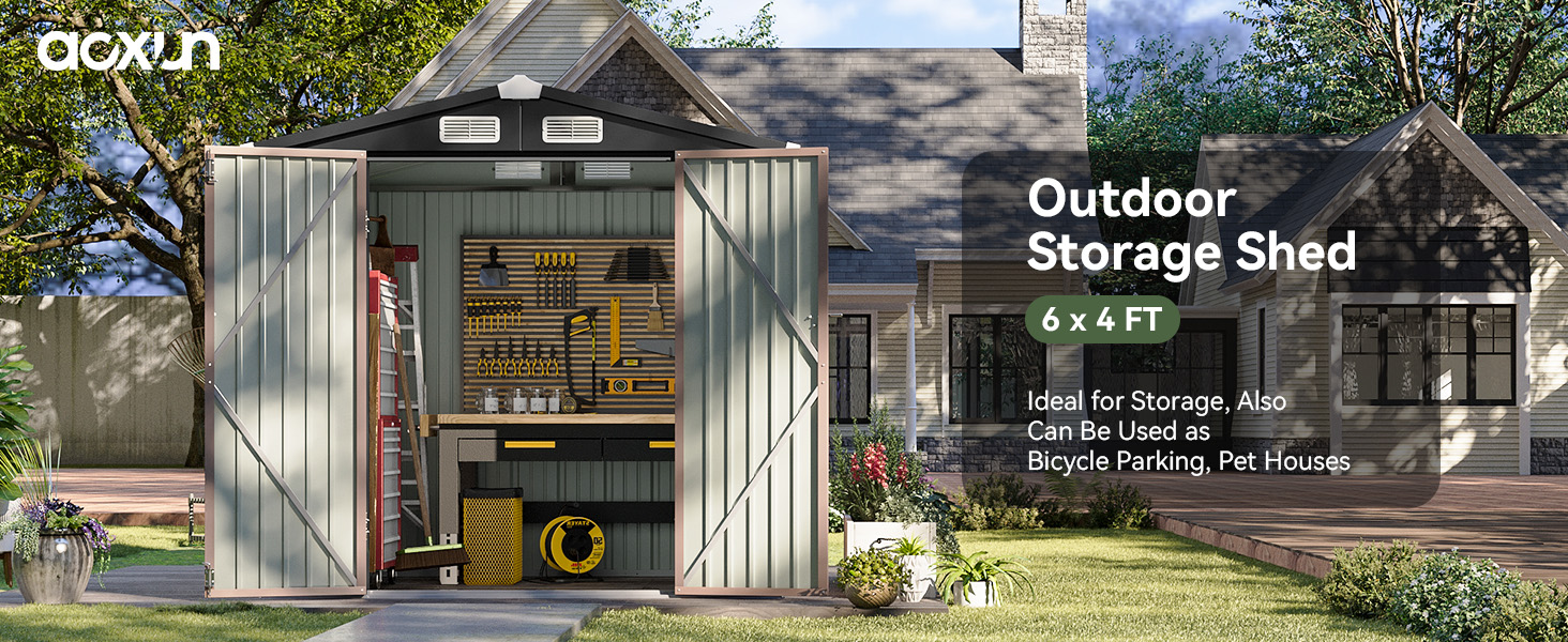 storage shed