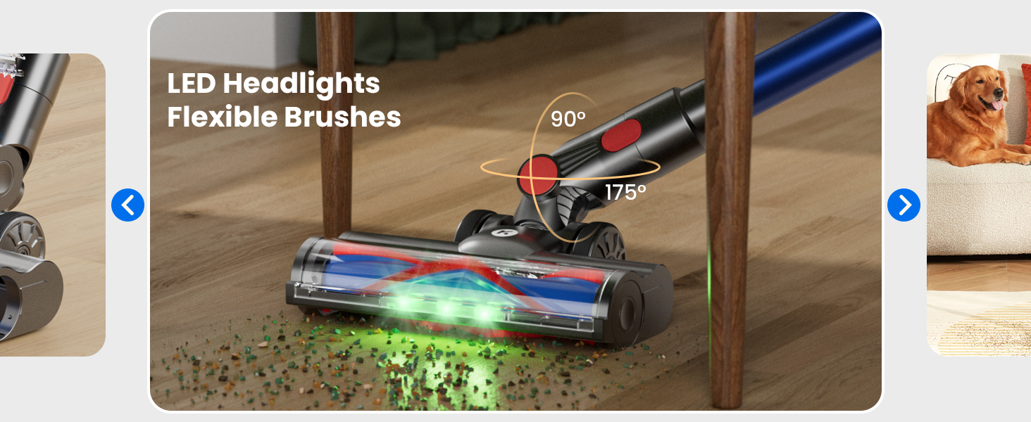 vacuum cordless