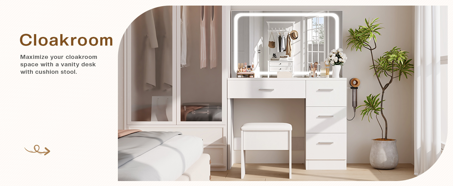 Cloakroom