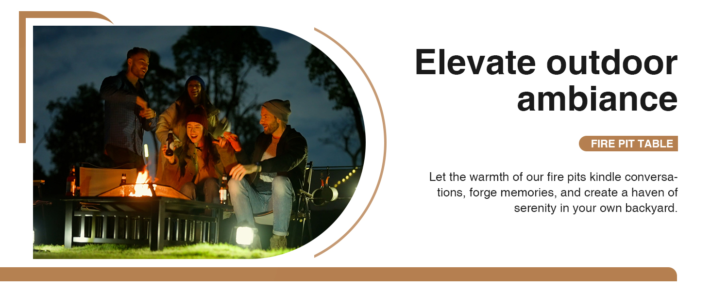 fire pit