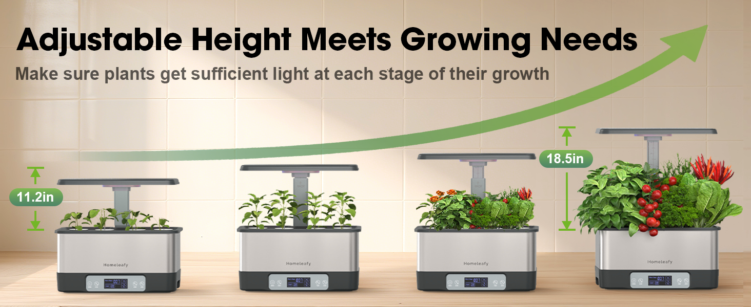 gardening gifts for women plant light for indoor plants herb planter