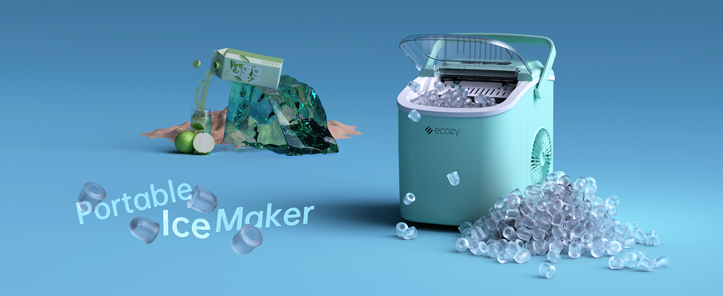 mini ice maker
