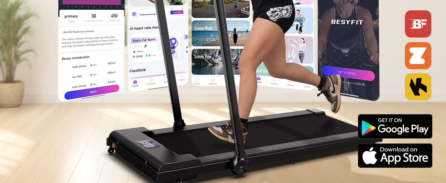 walking pad treadmil