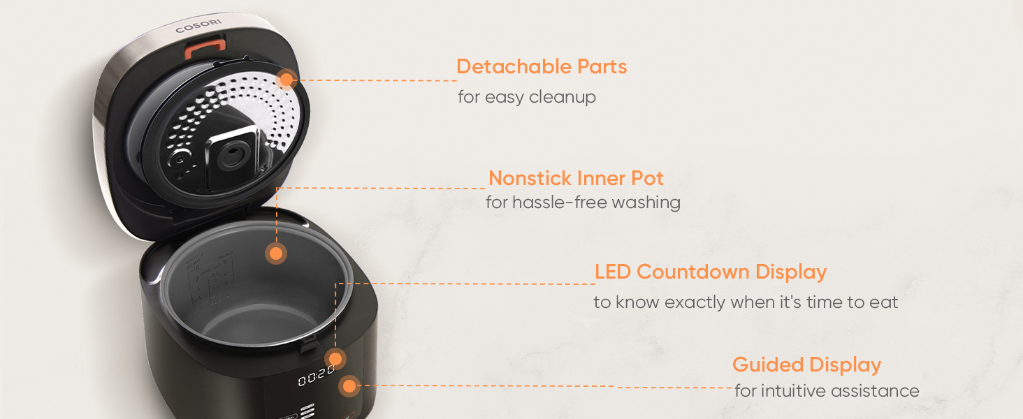 cooking made easy