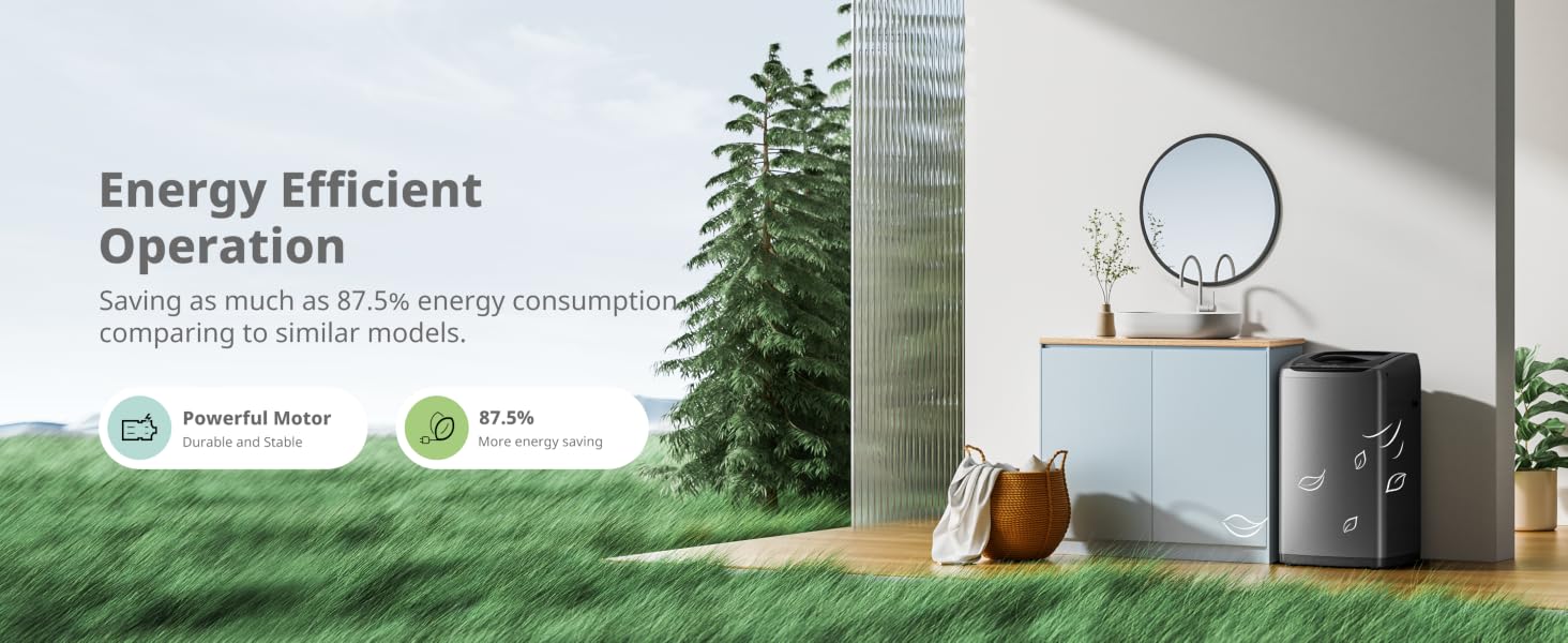 portable washing machine