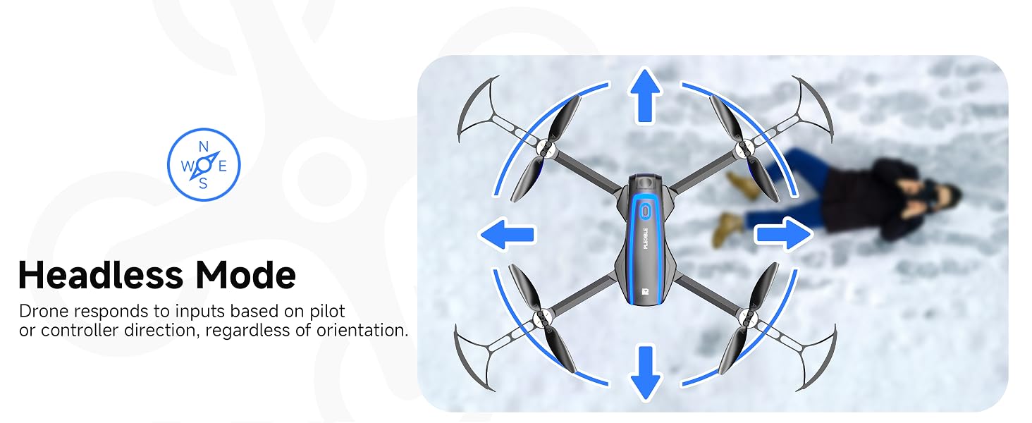 small drone