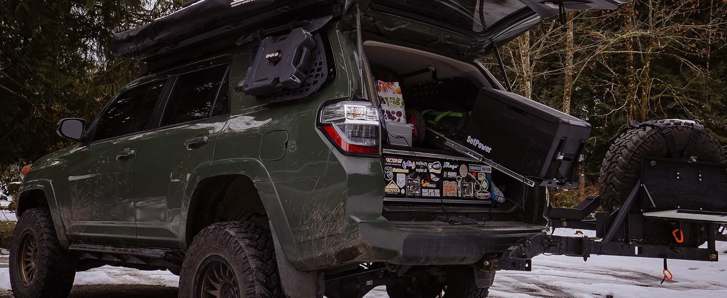 car cooler