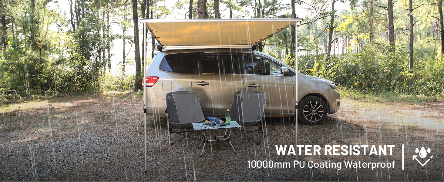 car awning
