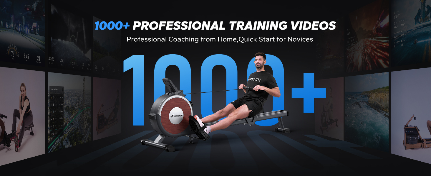 rowing machine