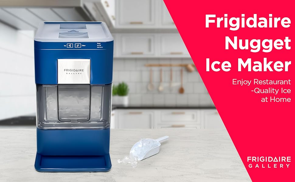 Frigidaire nugget ice maker
