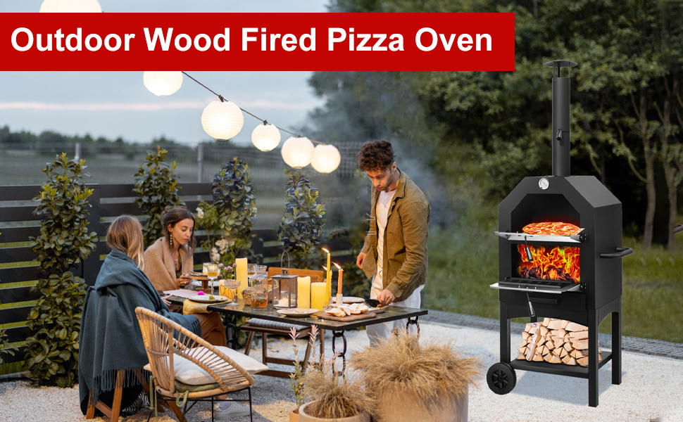 pizza oven