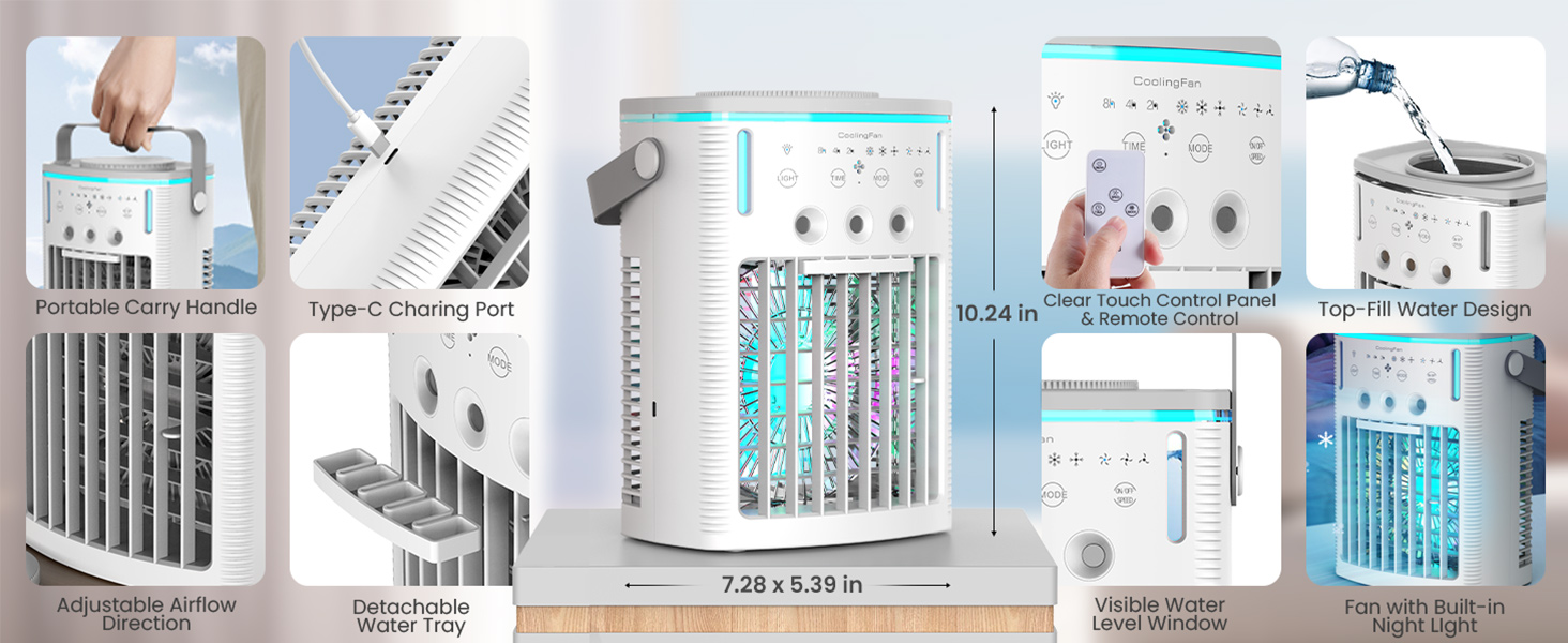 portable a/c