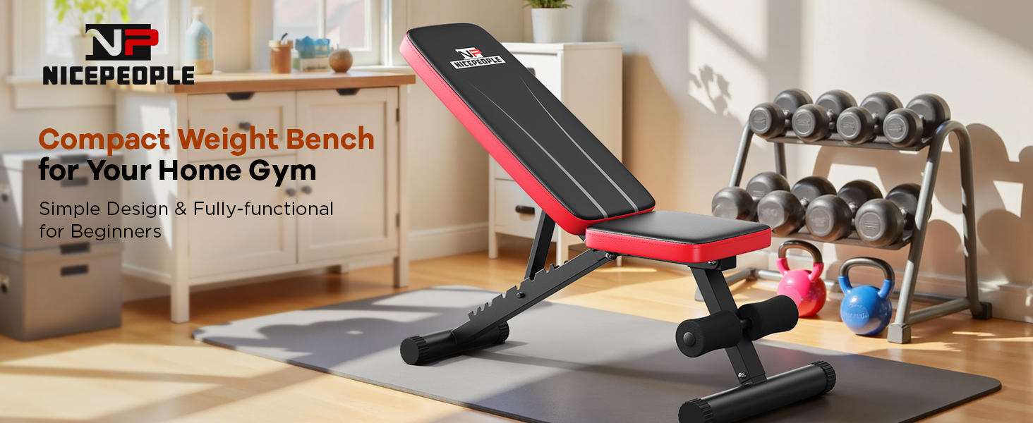 weight bench