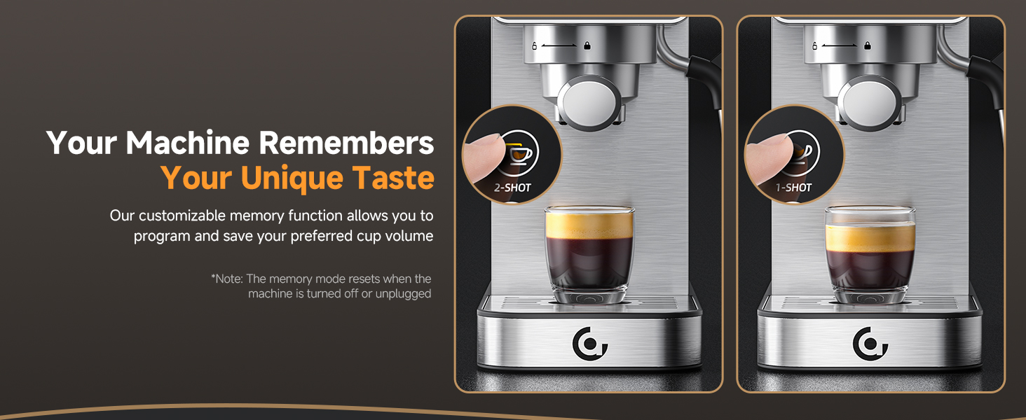 espresso machine