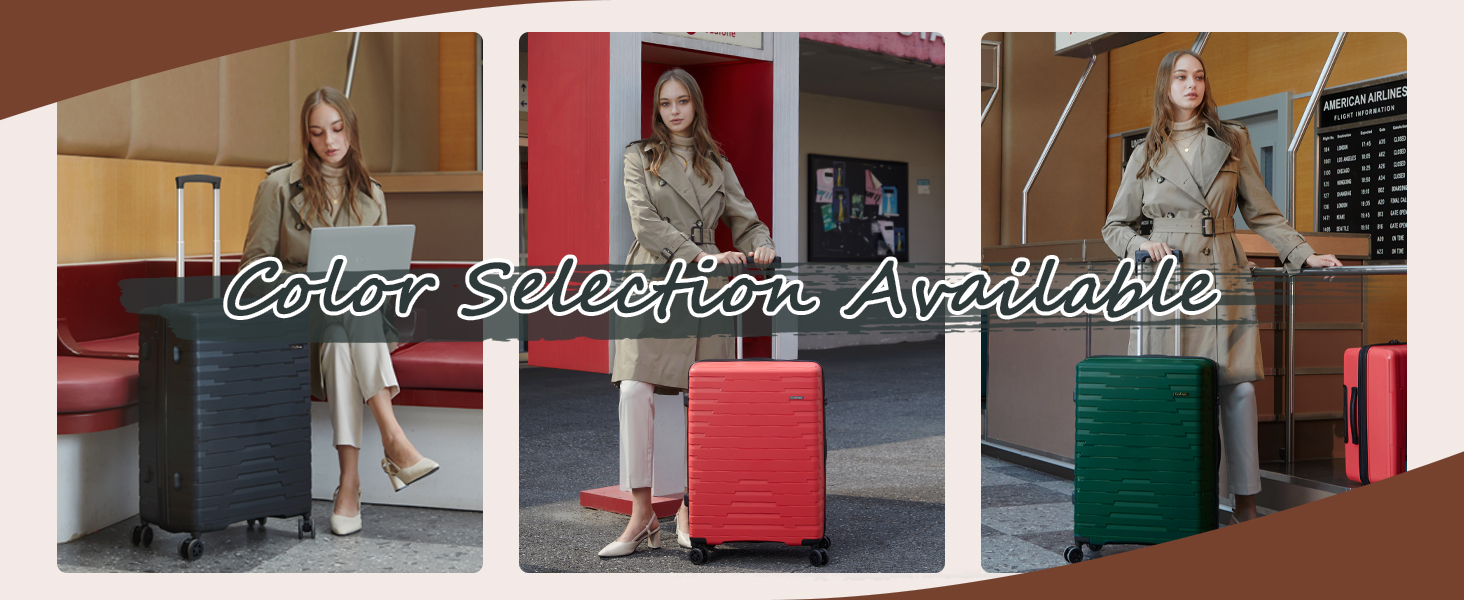 Luggage sets
