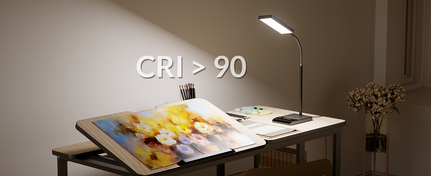 desk lamp