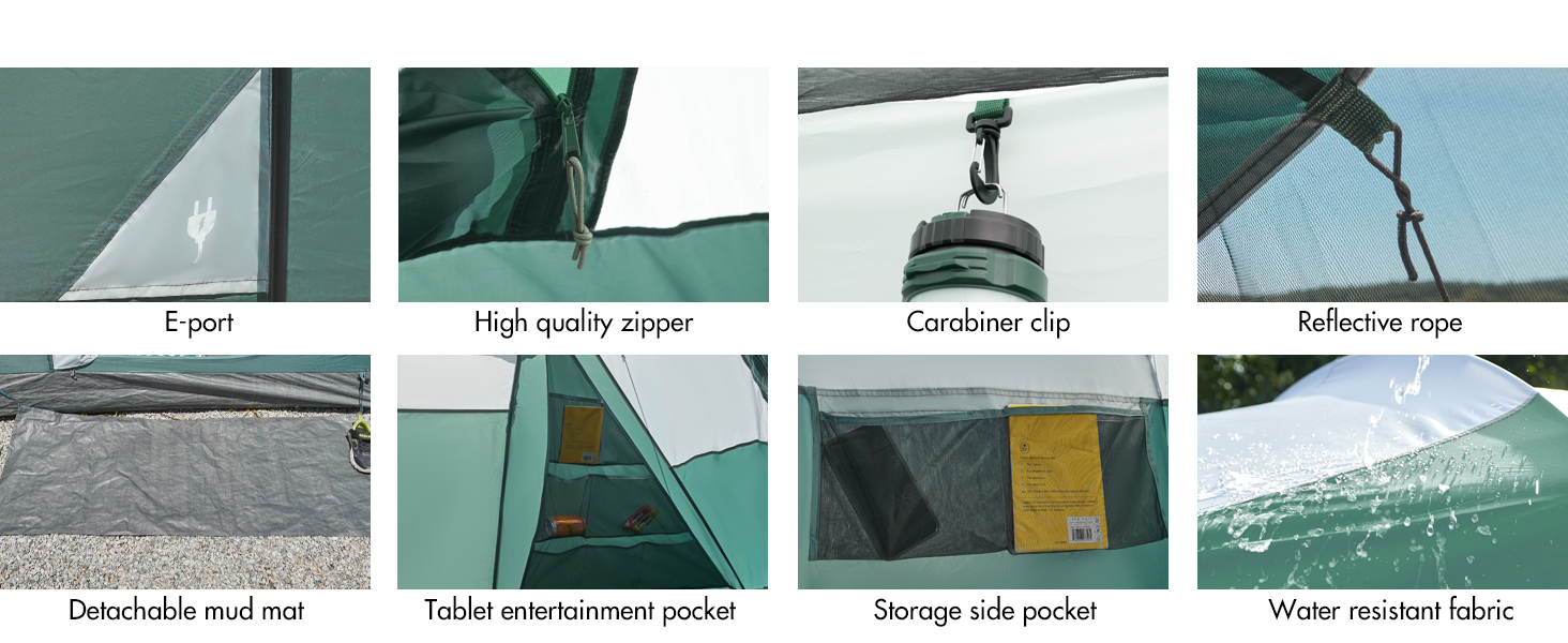 camping tent