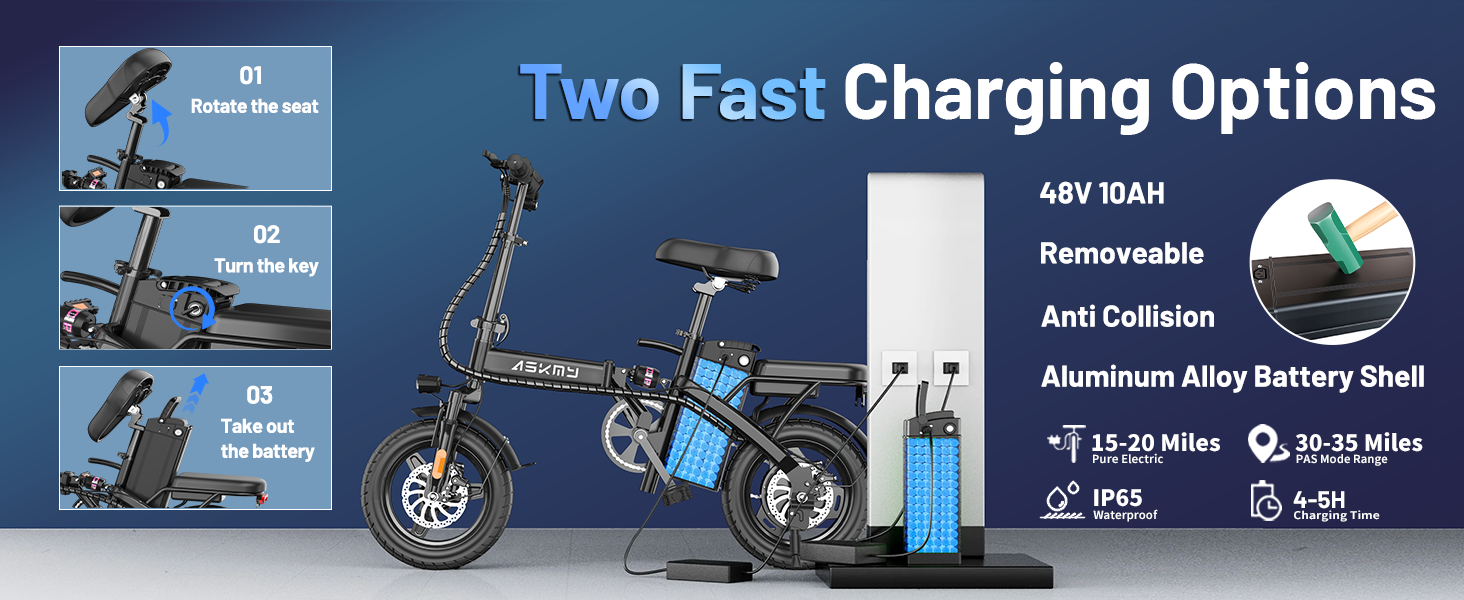 e bike