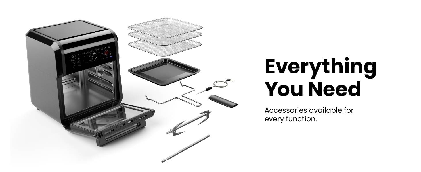 Everything you need