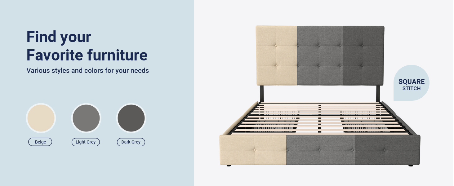 bed frame