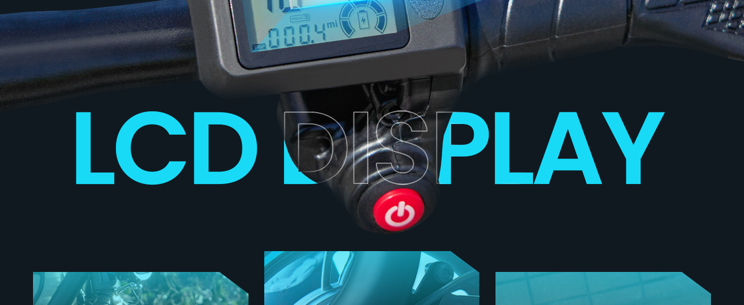 LCD Display