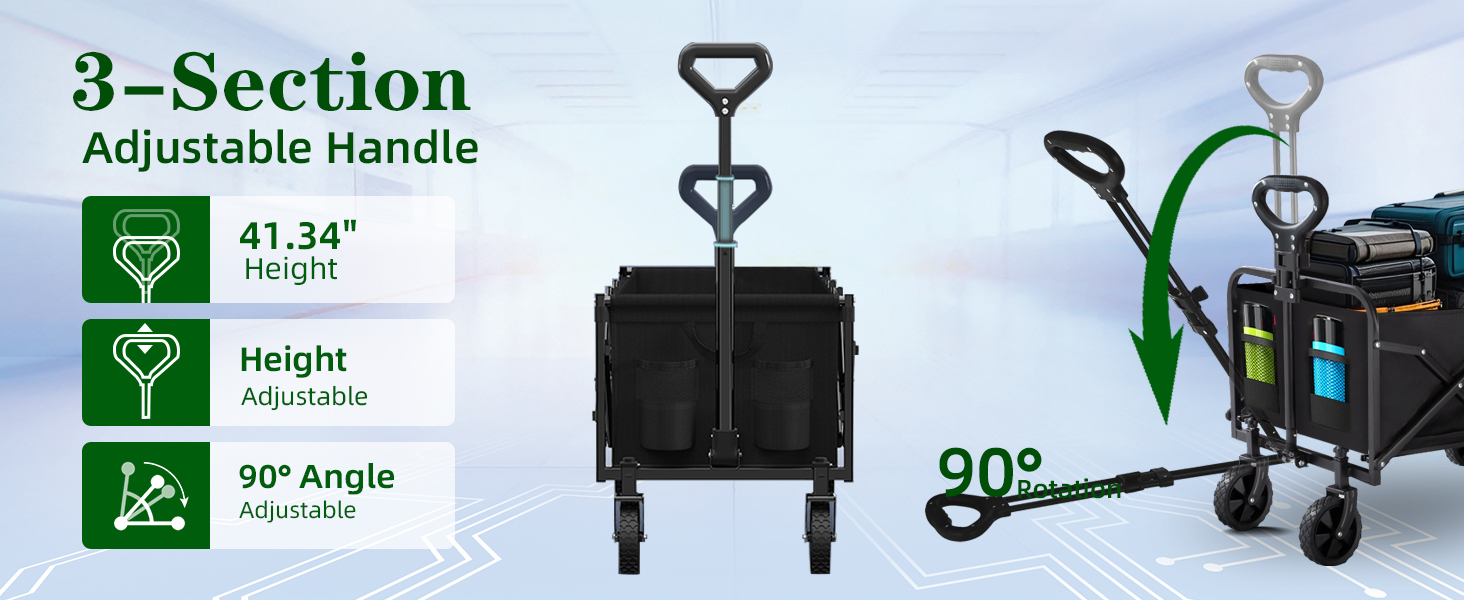 carts with wheels
