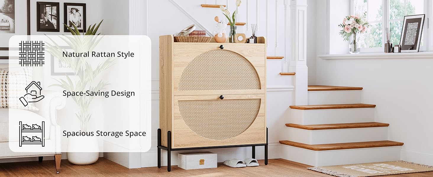 shoe cabinet