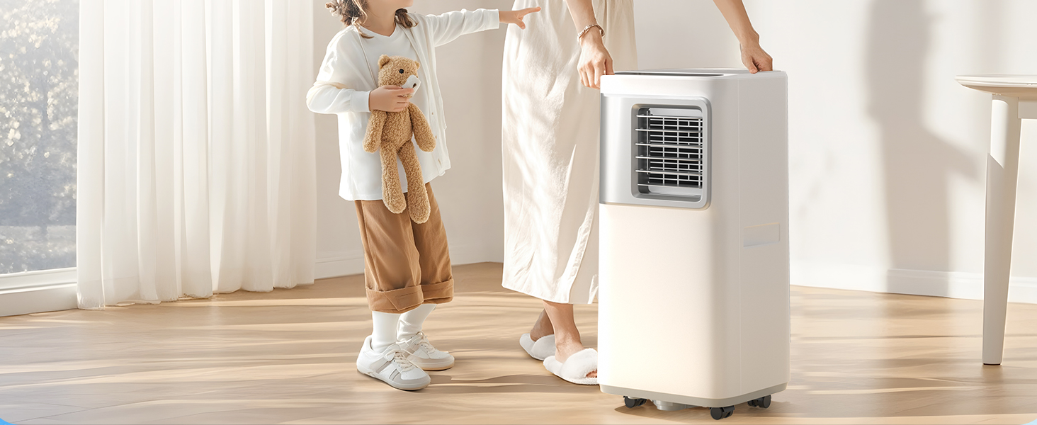 portable air conditioner