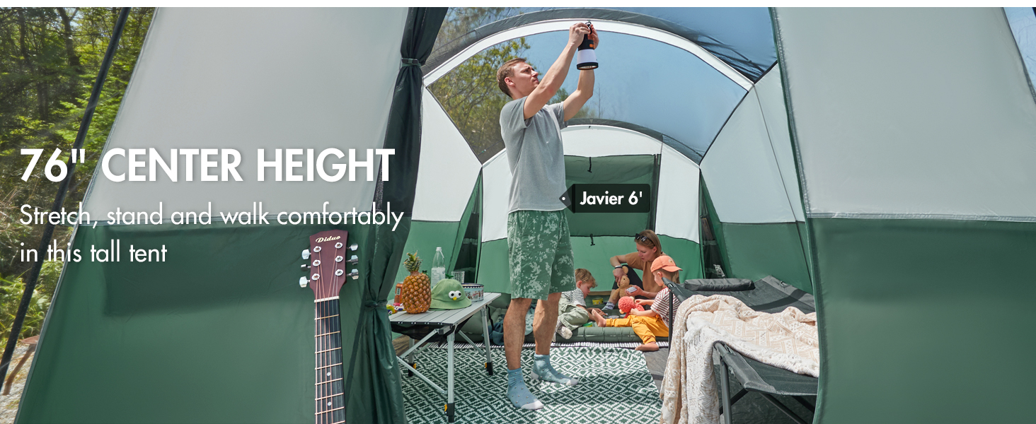 camping tent