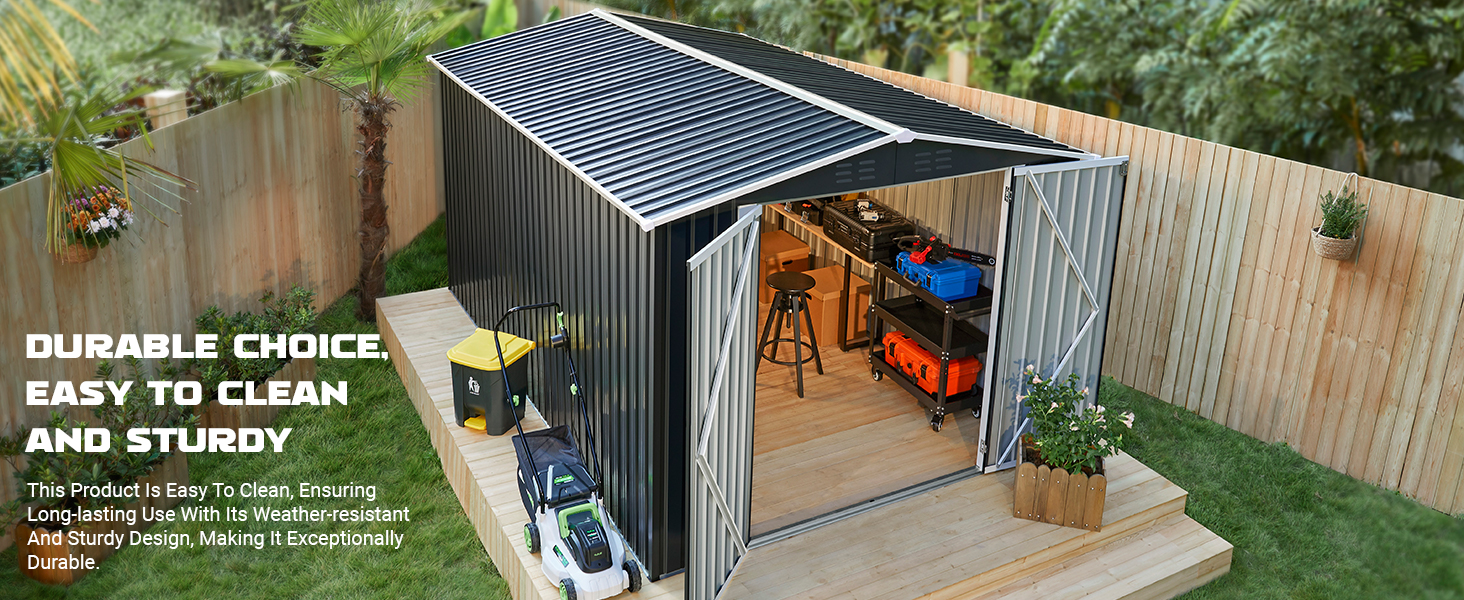 shed